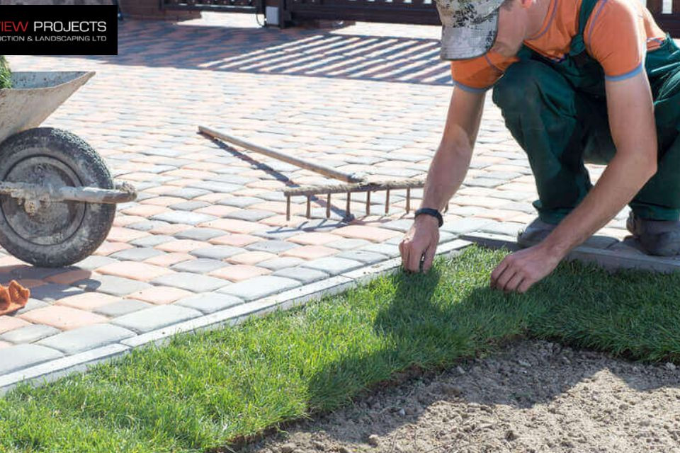 landscaping services in Auckland