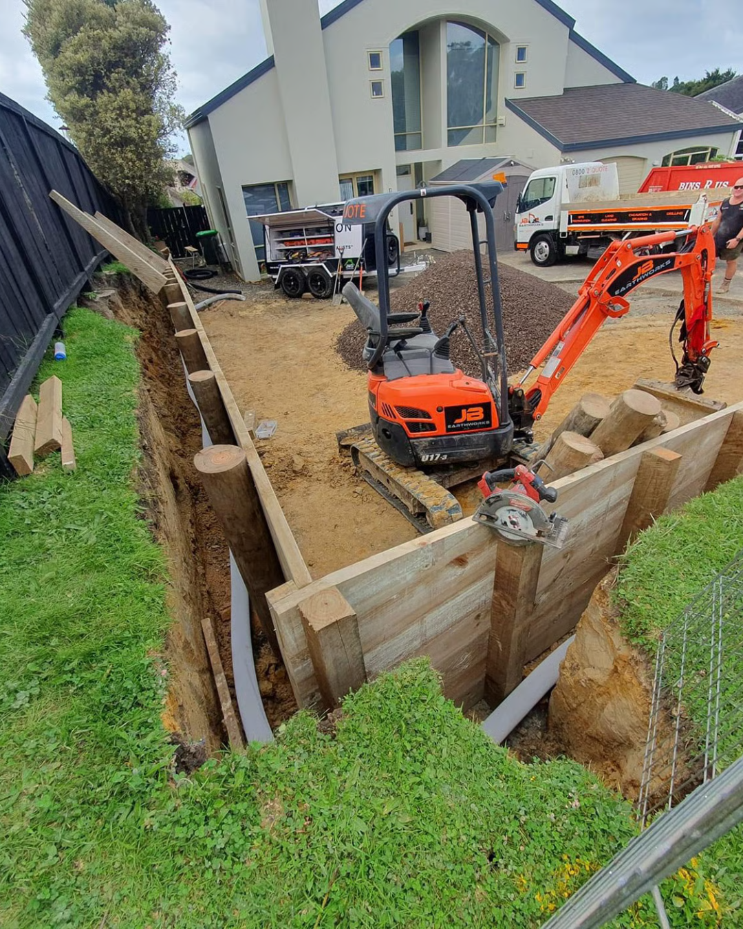 Beige and Gray Minimalist Quote Instagram Post 2