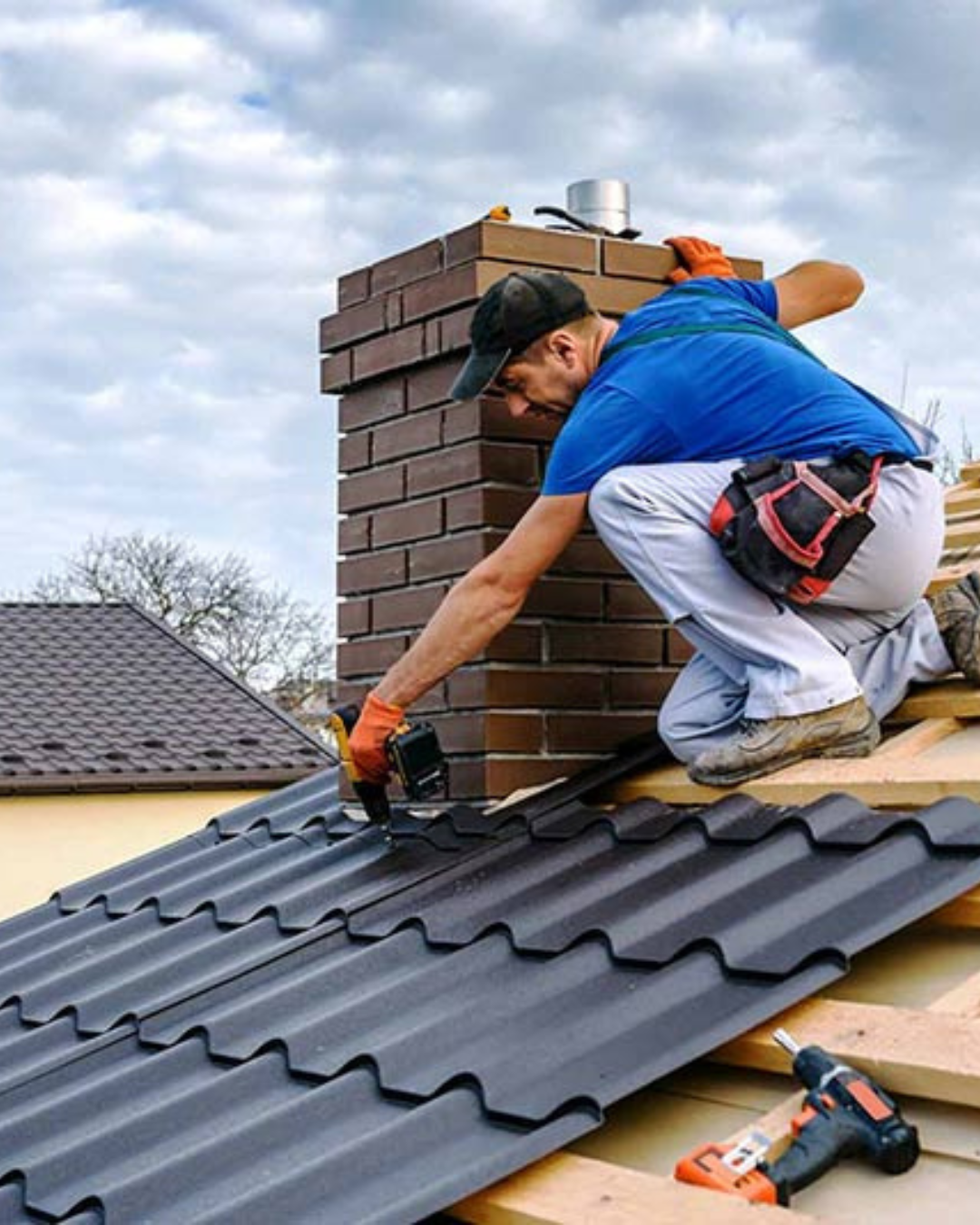 Beige and Gray Minimalist Quote Instagram Post