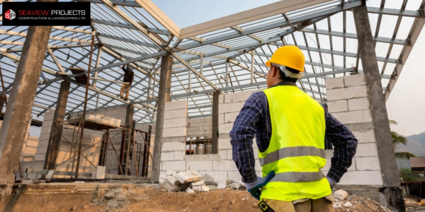 Commercial Construction Services